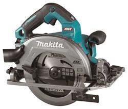 MAKITA Aku okružní pila Li-ion XGT 40V/4,0 Ah, HS004GM202, HS004GM202